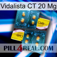 Vidalista CT 20Mg cialis5